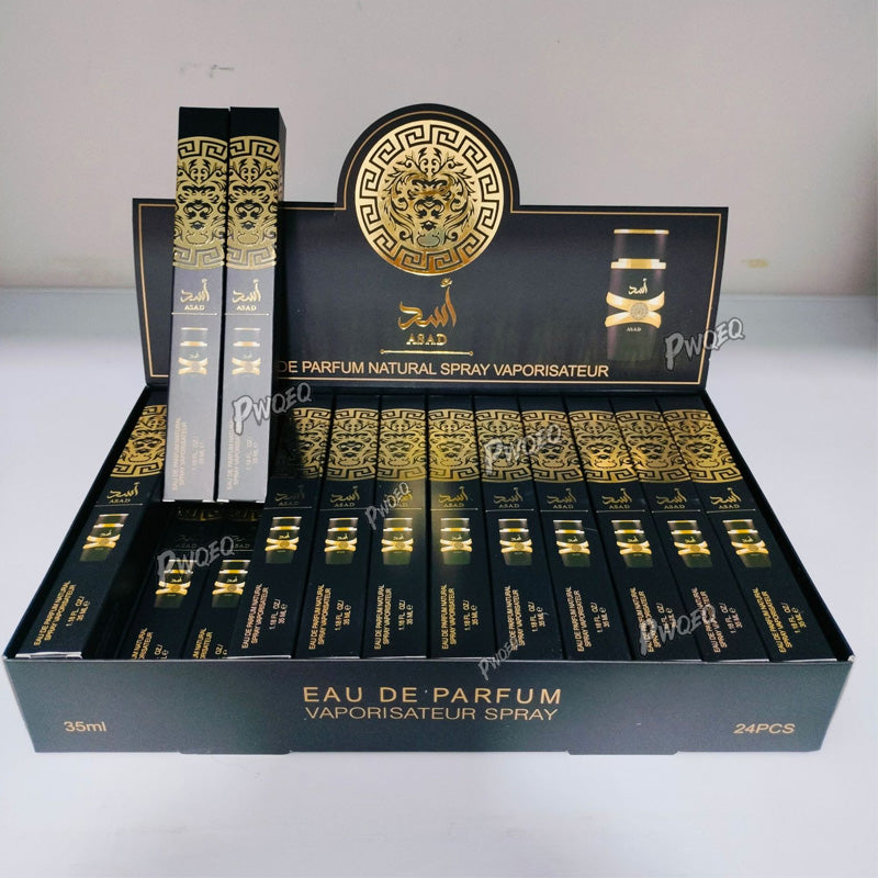 35ml yara parfume mujer Mini Perfume Lasting Fragrance