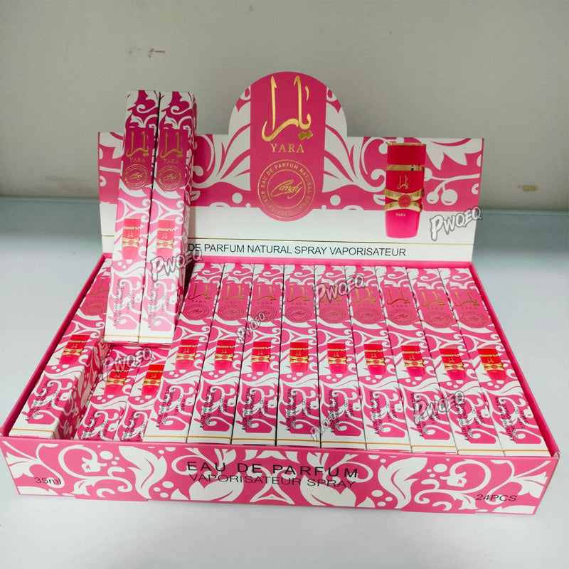 35ml yara parfume mujer Mini Perfume Lasting Fragrance