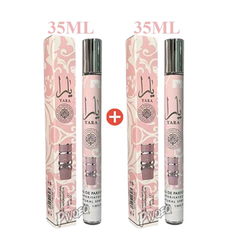 35ml yara parfume mujer Mini Perfume Lasting Fragrance